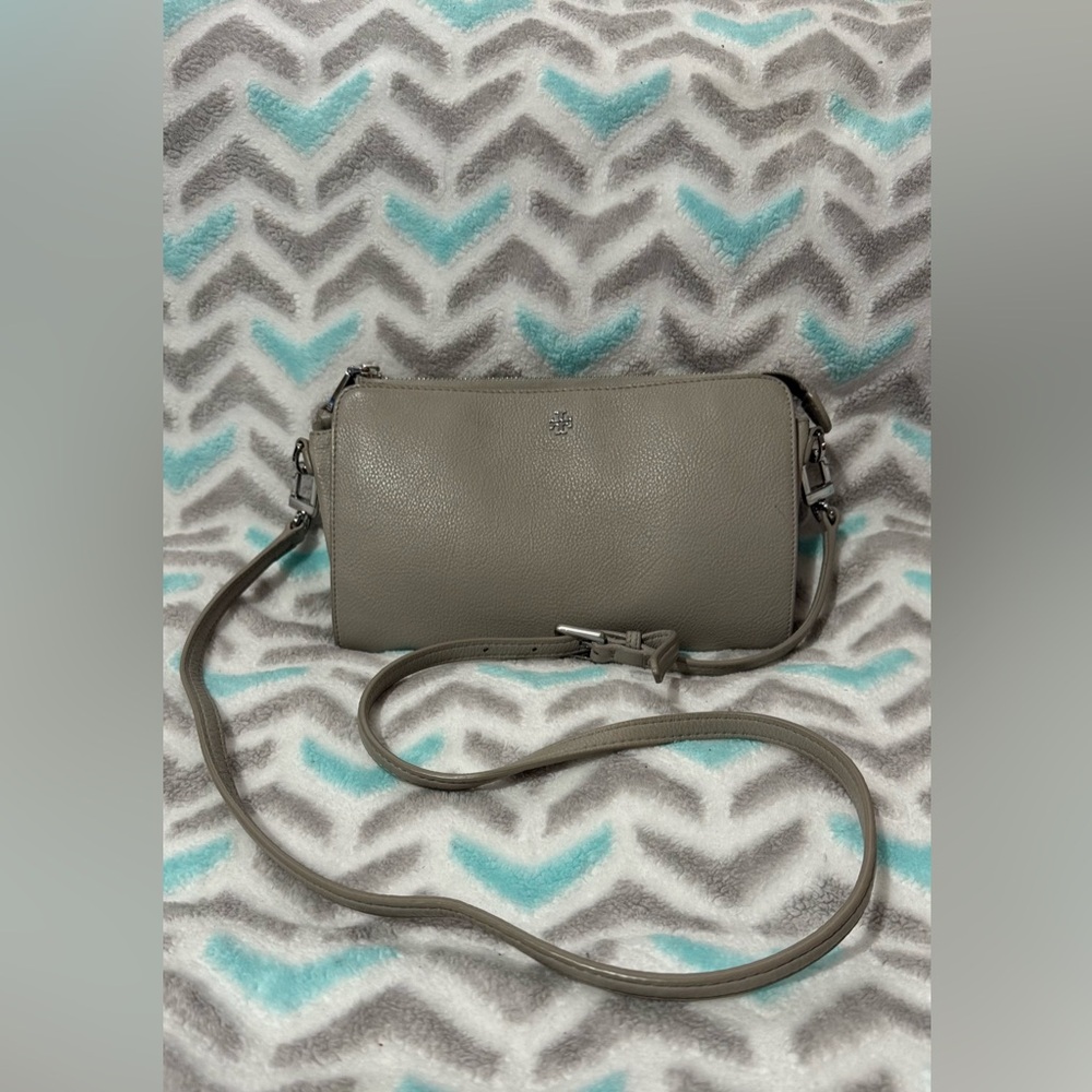 Tory Burch Leather Crossbody